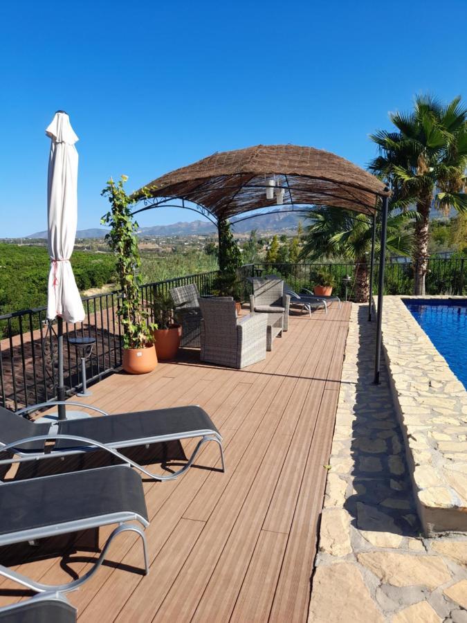 Villafranco Apartamentos Villafranco de Guadalhorce Extérieur photo