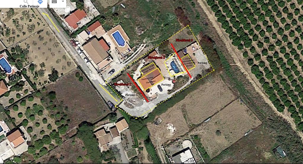 Villafranco Apartamentos Villafranco de Guadalhorce Chambre photo