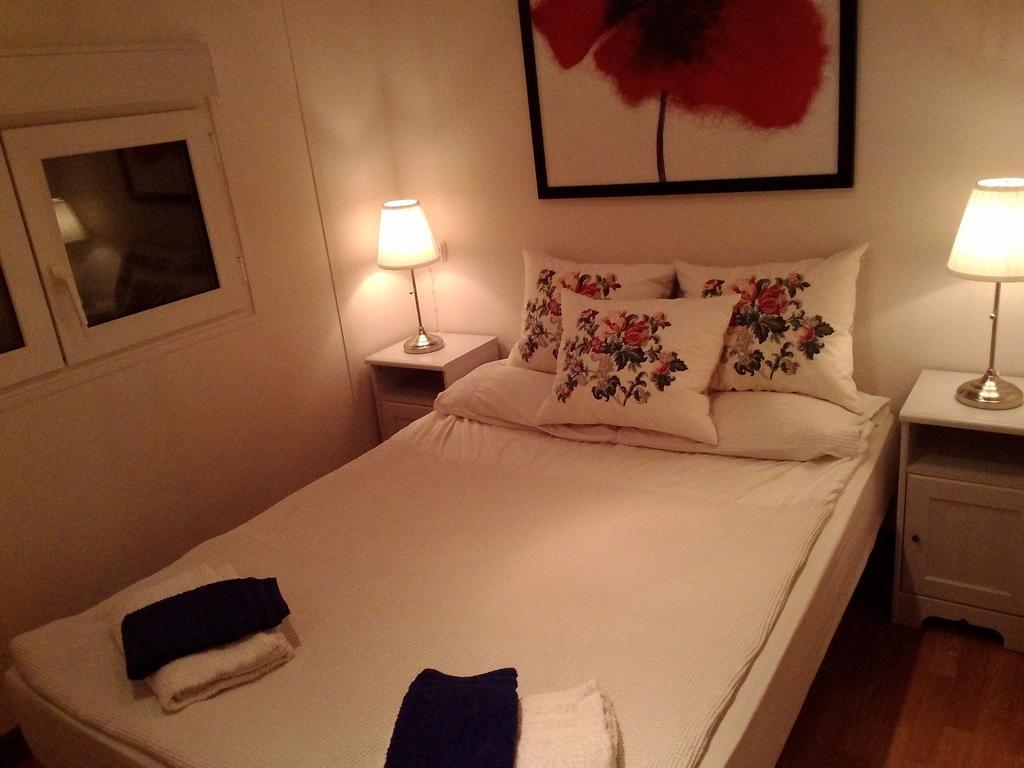 Villafranco Apartamentos Villafranco de Guadalhorce Chambre photo
