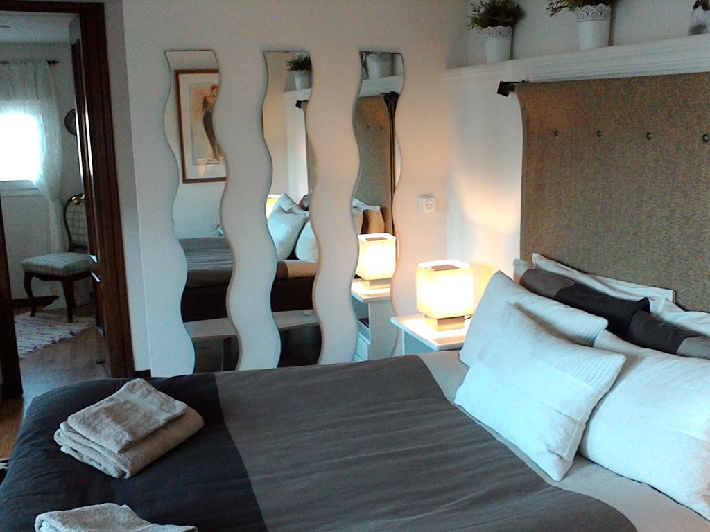 Villafranco Apartamentos Villafranco de Guadalhorce Extérieur photo