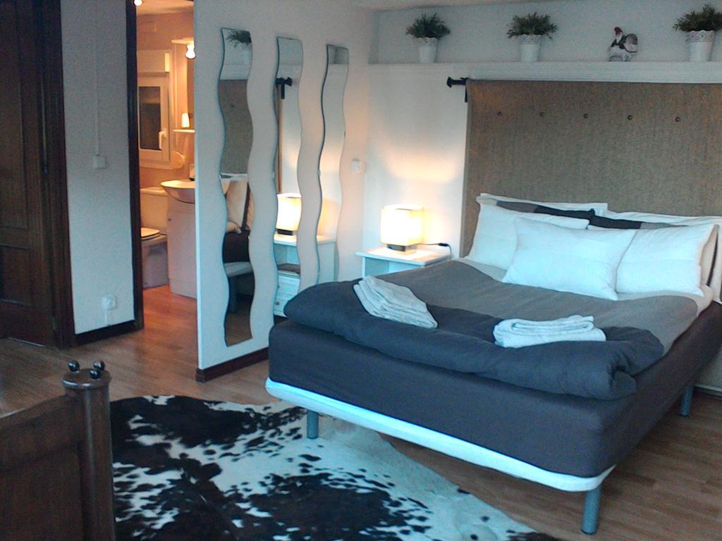 Villafranco Apartamentos Villafranco de Guadalhorce Extérieur photo