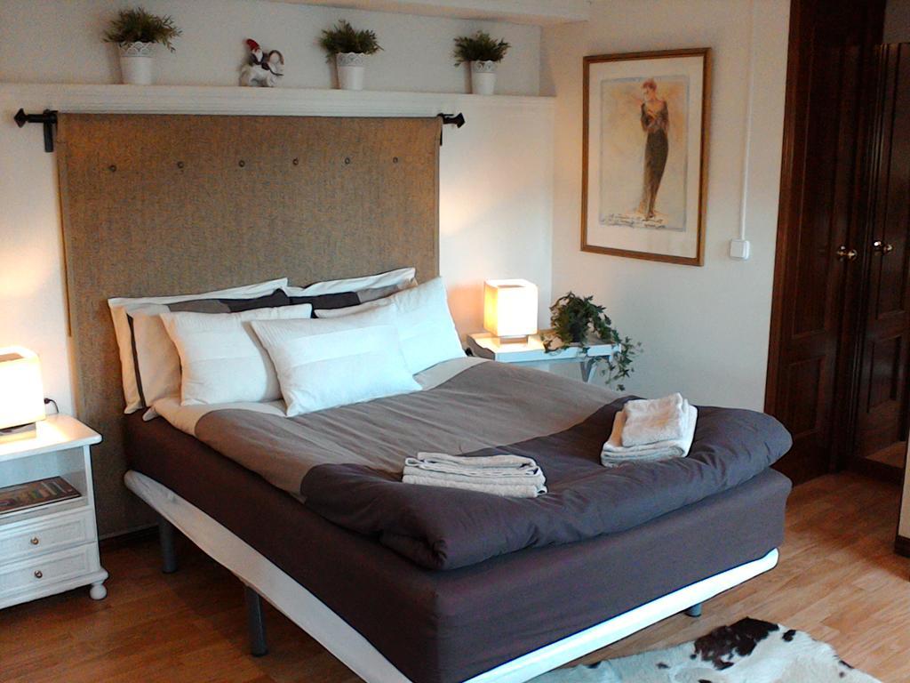 Villafranco Apartamentos Villafranco de Guadalhorce Extérieur photo