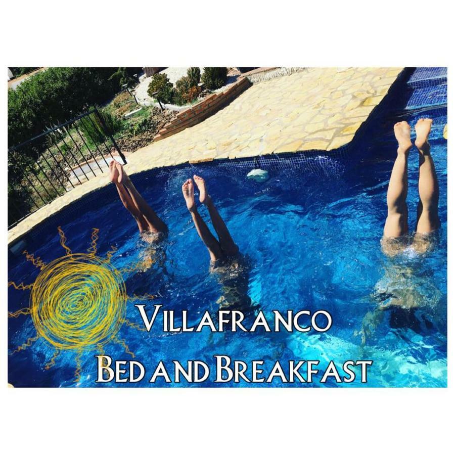 Villafranco Apartamentos Villafranco de Guadalhorce Extérieur photo