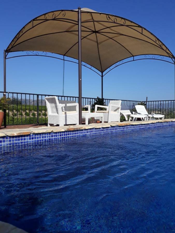 Villafranco Apartamentos Villafranco de Guadalhorce Extérieur photo